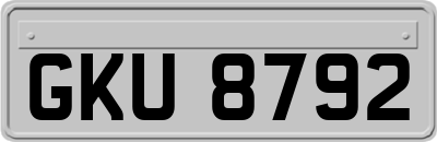 GKU8792