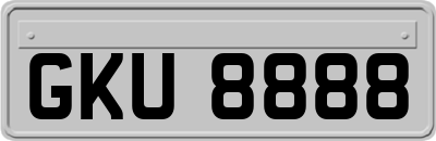 GKU8888