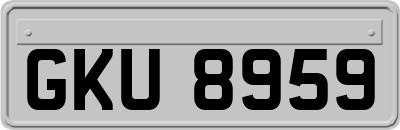 GKU8959