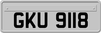 GKU9118