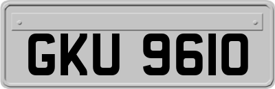 GKU9610