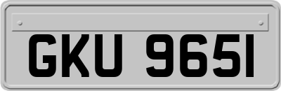 GKU9651