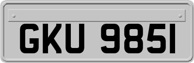 GKU9851