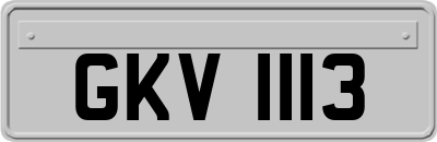GKV1113