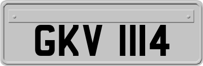GKV1114