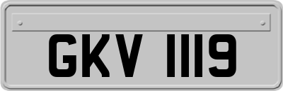 GKV1119