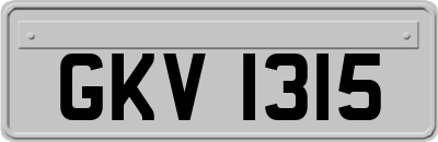 GKV1315