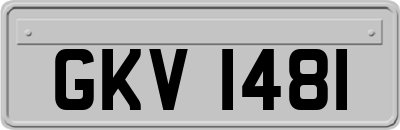 GKV1481