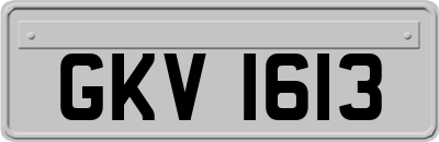 GKV1613
