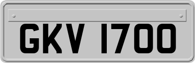 GKV1700