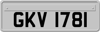 GKV1781