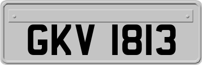 GKV1813