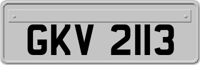GKV2113