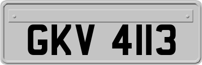 GKV4113