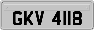 GKV4118