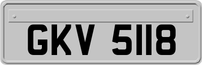 GKV5118