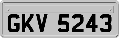 GKV5243