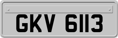 GKV6113
