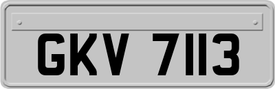GKV7113