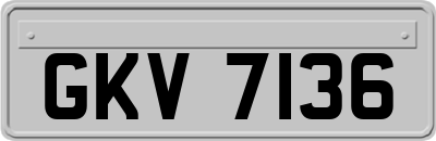 GKV7136