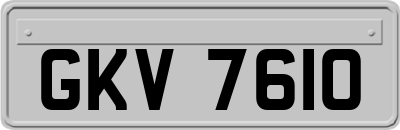 GKV7610