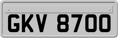 GKV8700