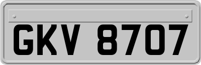 GKV8707