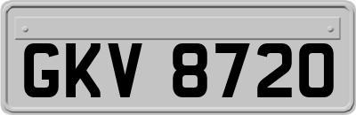 GKV8720