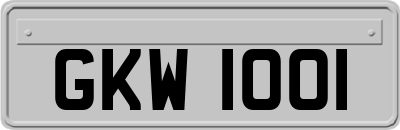 GKW1001