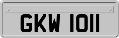 GKW1011