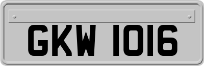 GKW1016
