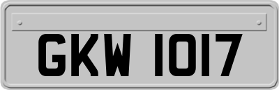 GKW1017