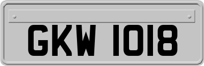 GKW1018