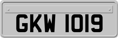 GKW1019