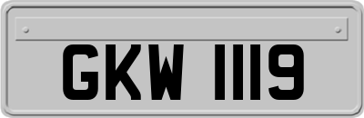 GKW1119
