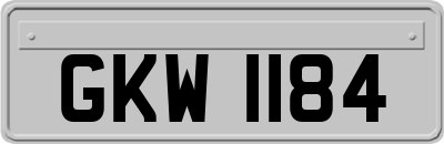 GKW1184