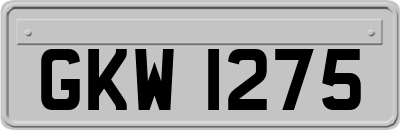 GKW1275