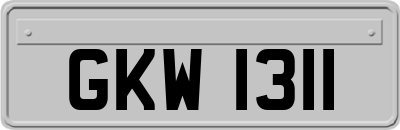 GKW1311