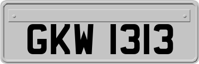 GKW1313