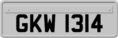 GKW1314