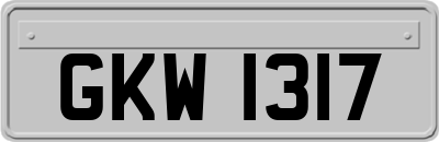 GKW1317