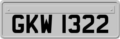 GKW1322