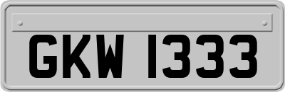 GKW1333
