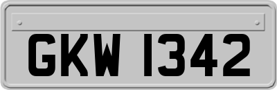 GKW1342
