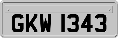 GKW1343
