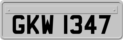 GKW1347