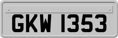 GKW1353