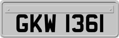 GKW1361