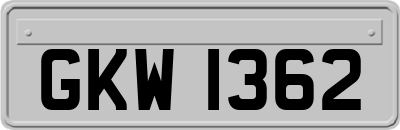 GKW1362