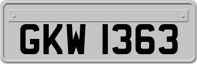 GKW1363